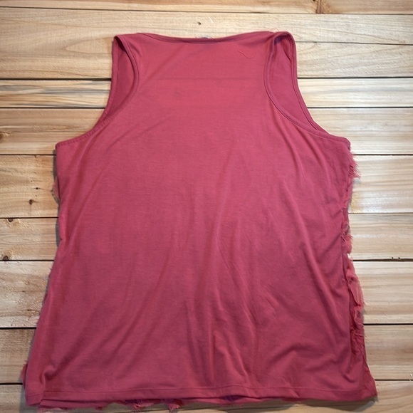 American Rag pink shirt. - Picture 2 of 4